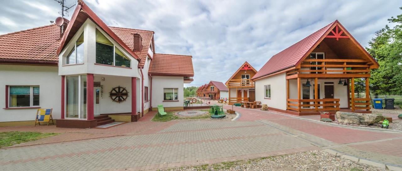 Rancho Ohio Apartment Mielno  Ngoại thất bức ảnh