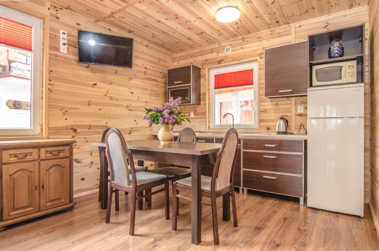 Rancho Ohio Apartment Mielno  Ngoại thất bức ảnh