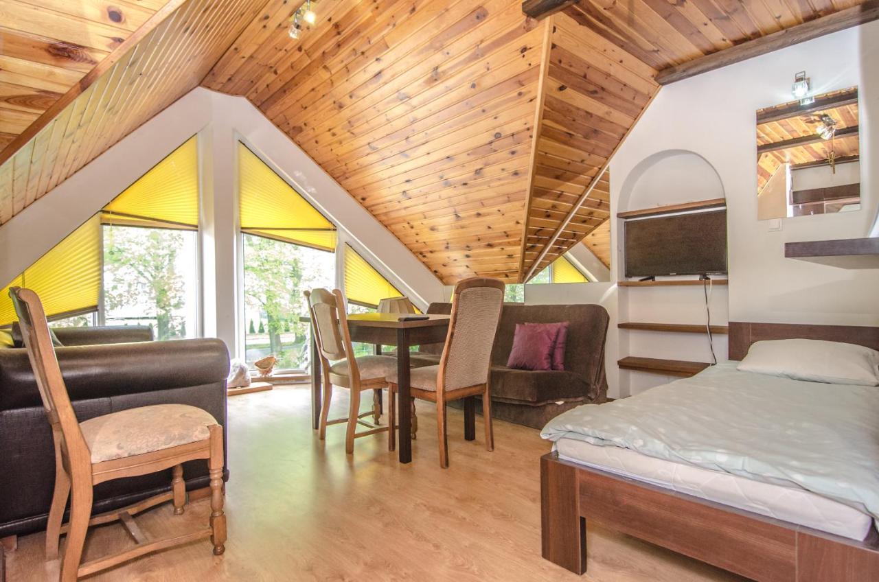 Rancho Ohio Apartment Mielno  Ngoại thất bức ảnh