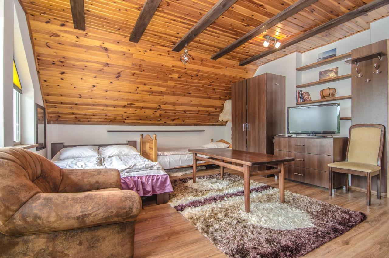 Rancho Ohio Apartment Mielno  Ngoại thất bức ảnh