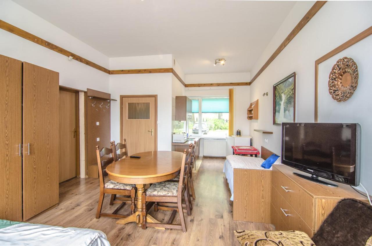 Rancho Ohio Apartment Mielno  Ngoại thất bức ảnh