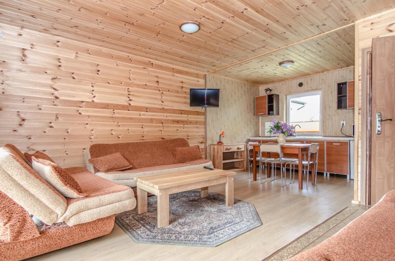 Rancho Ohio Apartment Mielno  Ngoại thất bức ảnh