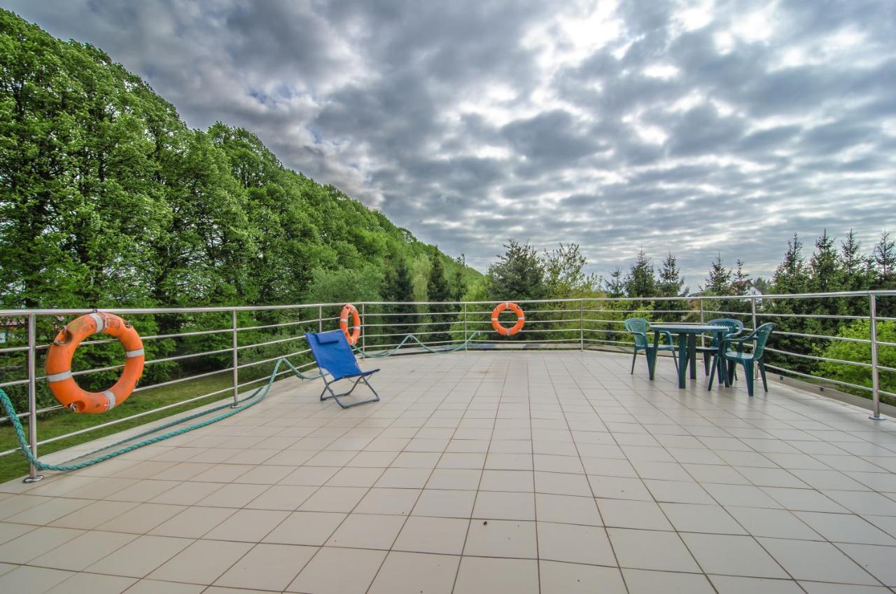 Rancho Ohio Apartment Mielno  Ngoại thất bức ảnh