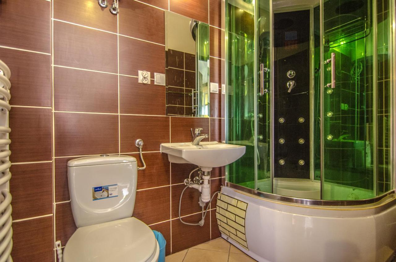Rancho Ohio Apartment Mielno  Ngoại thất bức ảnh