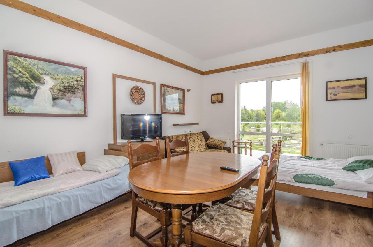 Rancho Ohio Apartment Mielno  Ngoại thất bức ảnh