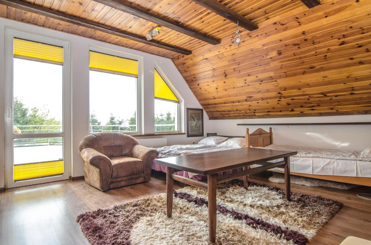 Rancho Ohio Apartment Mielno  Ngoại thất bức ảnh