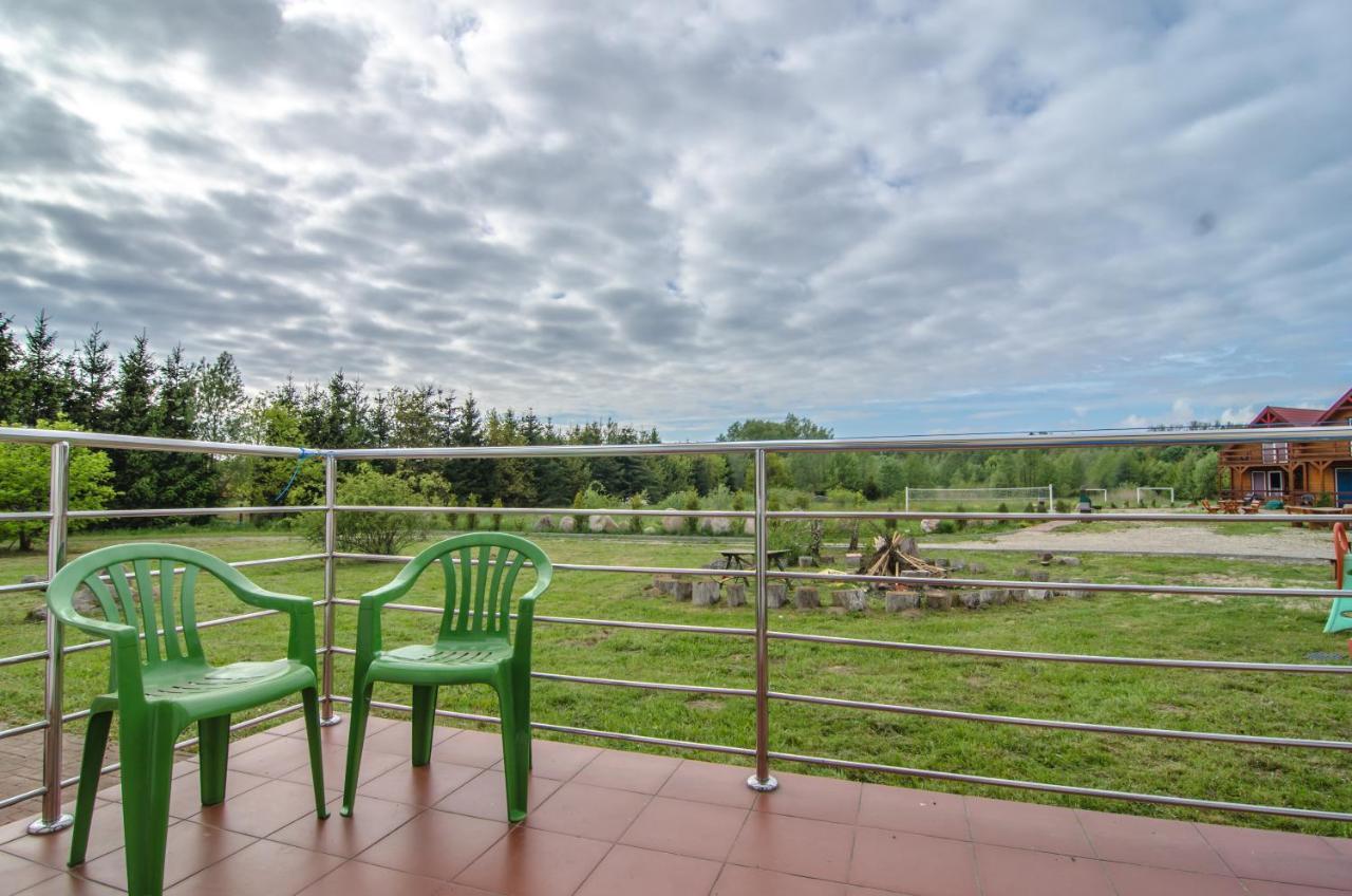Rancho Ohio Apartment Mielno  Ngoại thất bức ảnh