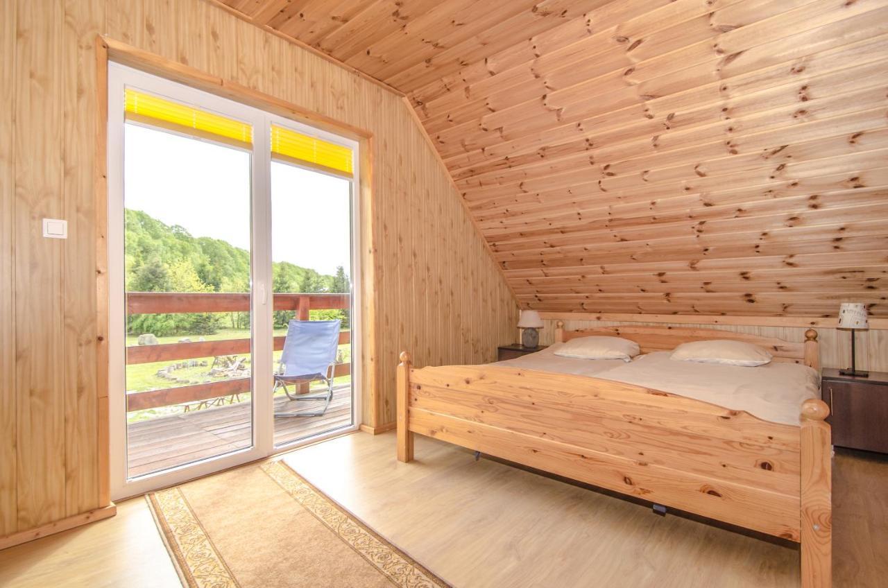 Rancho Ohio Apartment Mielno  Ngoại thất bức ảnh
