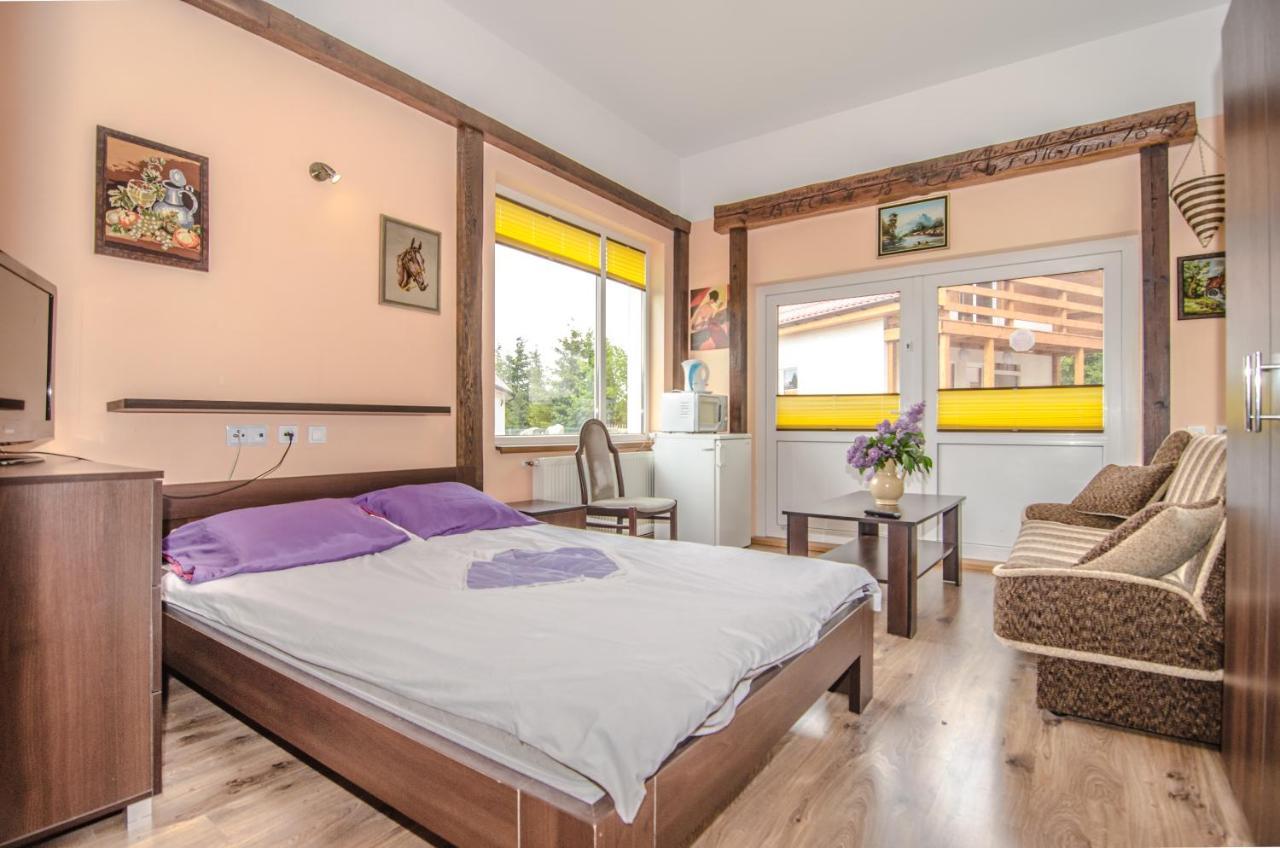 Rancho Ohio Apartment Mielno  Ngoại thất bức ảnh