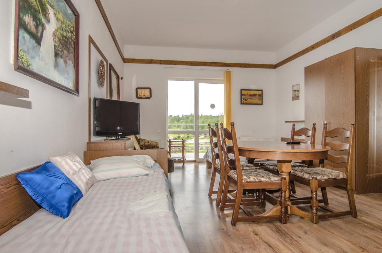 Rancho Ohio Apartment Mielno  Ngoại thất bức ảnh