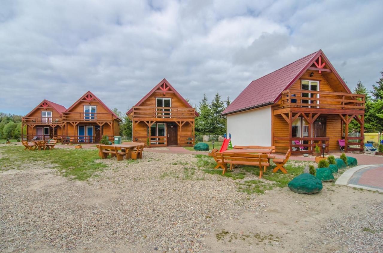 Rancho Ohio Apartment Mielno  Ngoại thất bức ảnh