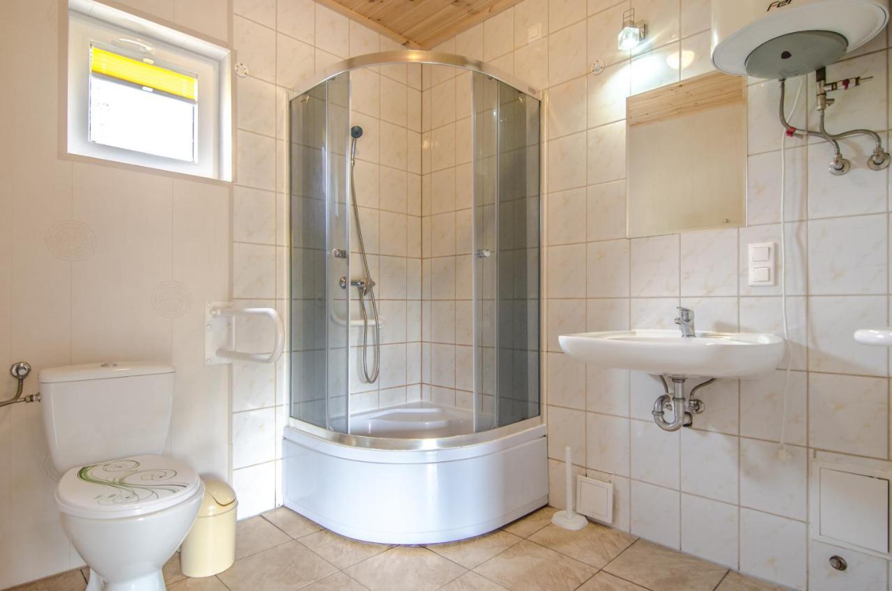 Rancho Ohio Apartment Mielno  Ngoại thất bức ảnh