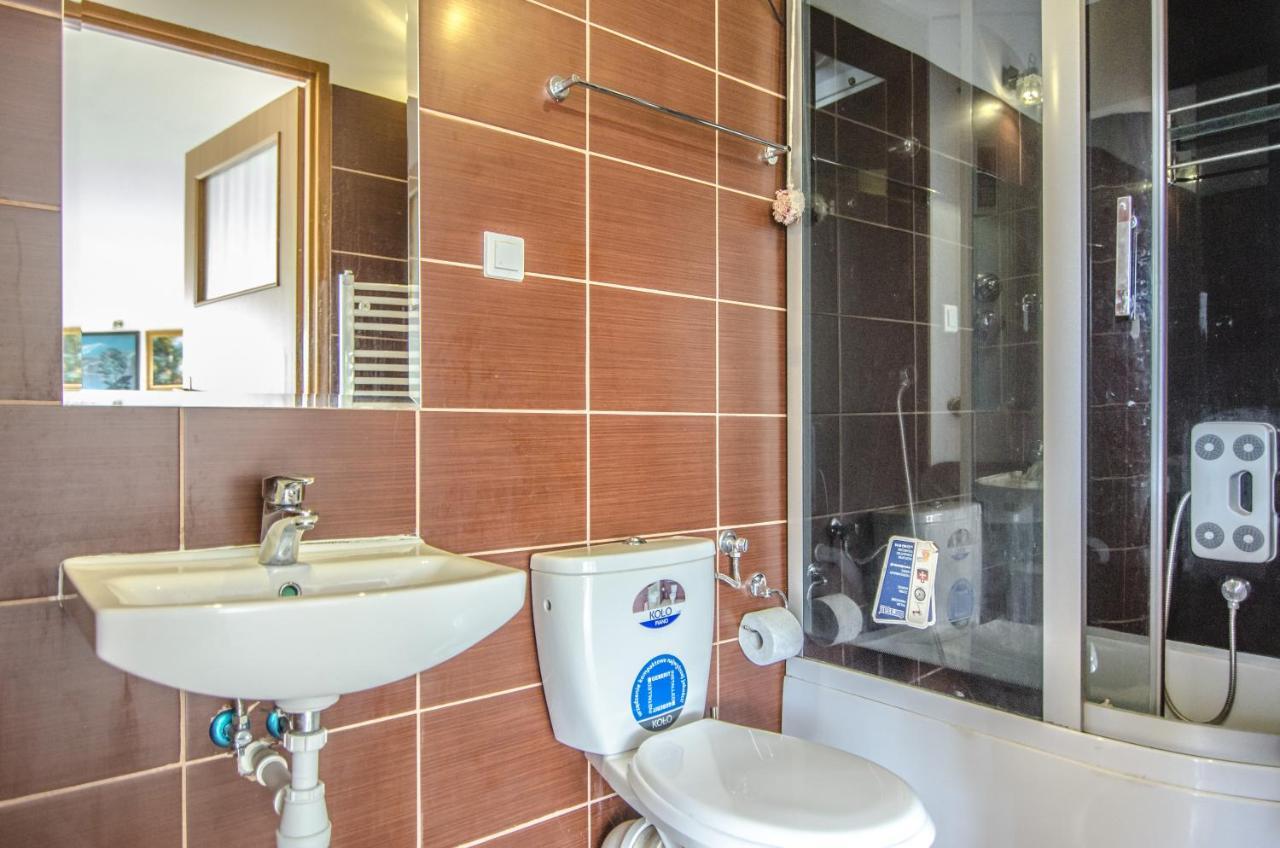 Rancho Ohio Apartment Mielno  Ngoại thất bức ảnh