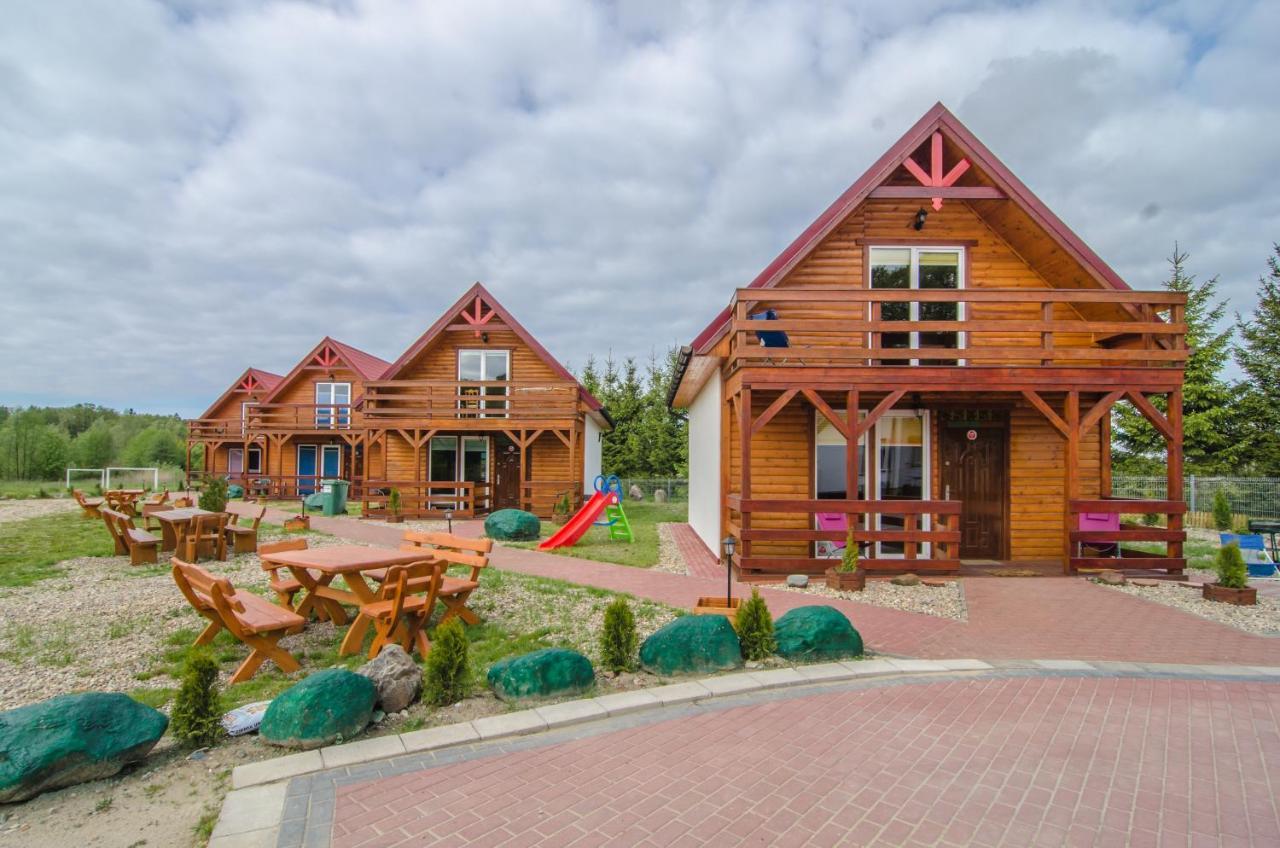 Rancho Ohio Apartment Mielno  Ngoại thất bức ảnh