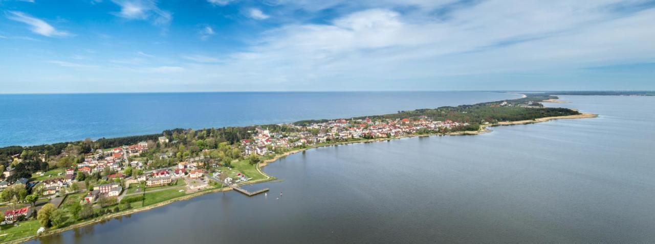 Rancho Ohio Apartment Mielno  Ngoại thất bức ảnh